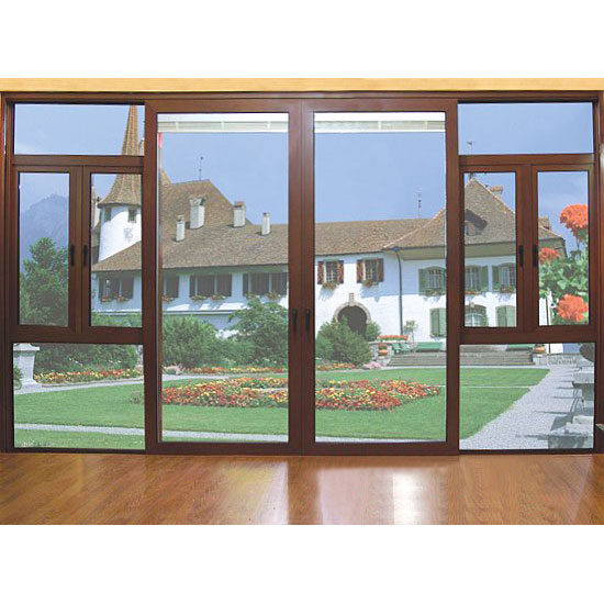 TP101-3005外平開窗